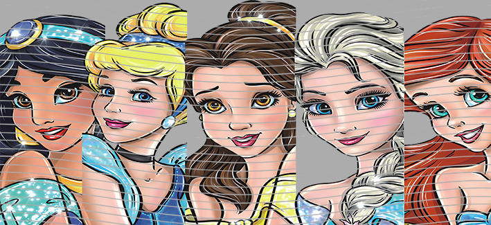 16oz Princess-N4-176